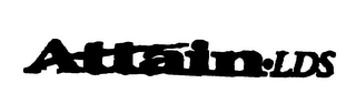 ATTAIN LDS logo