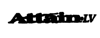 ATTAIN LV logo