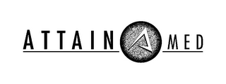 ATTAIN MED logo
