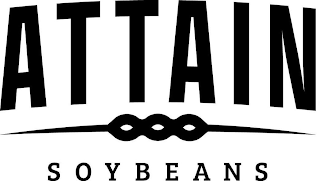 ATTAIN  S  O  Y  B  E  A  N  S logo