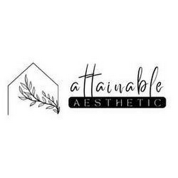 ATTAINABLE AESTHETIC logo