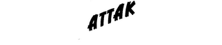ATTAK logo