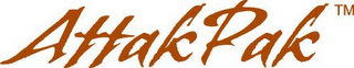 ATTAKPAK logo