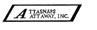 ATTASNAPS ATTAWAY, INC. logo