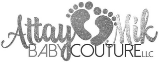ATTAY MIK BABY COUTURE LLC logo