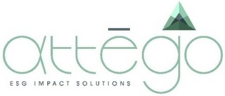ATTEGO ESG IMPACT SOLUTIONS logo
