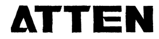 ATTEN logo