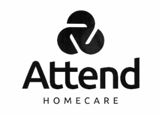 ATTEND HOMECARE logo