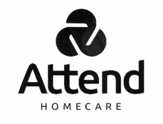 ATTEND HOMECARE logo