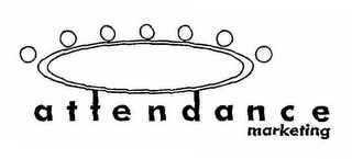 ATTENDANCE MARKETING logo