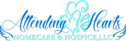 ATTENDING HEARTS HOMECARE & HOSPICE LLC logo