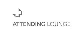 ATTENDING LOUNGE logo