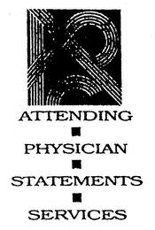ATTENDING PHYSICIAN STATEMENTS SERVICES logo