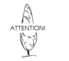 ATTENTION! logo