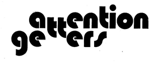 ATTENTION GETTERS logo