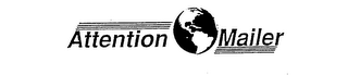 ATTENTION MAILER logo