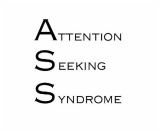 ATTENTION SEEKING SYNDROME logo