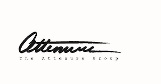 ATTENURE THE ATTENURE GROUP logo