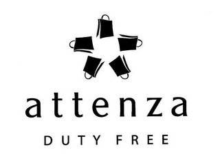 ATTENZA DUTY FREE logo