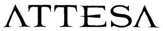 ATTESA logo