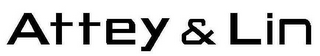 ATTEY & LIN logo