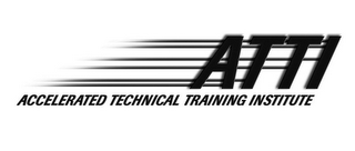 ATTI ACCELERATED TECHNICAL TRAINING INSTITUTE logo