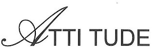 ATTI TUDE logo