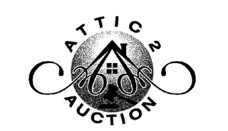 ATTIC 2 AUCTION AA logo