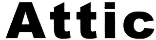 ATTIC logo