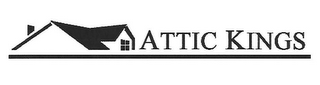 ATTIC KINGS logo
