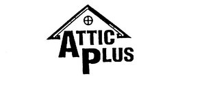 ATTIC PLUS logo