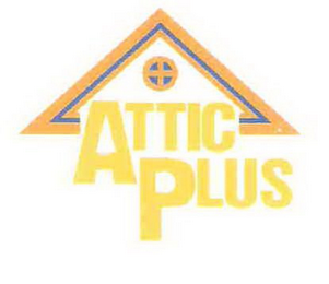 ATTIC PLUS logo