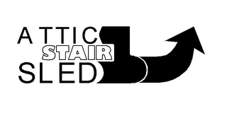 ATTIC STAIR SLED logo