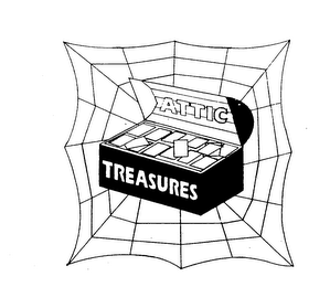 ATTIC TREASURES logo