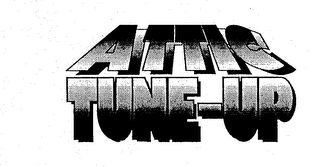 ATTIC TUNE-UP logo