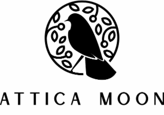 ATTICA MOON logo