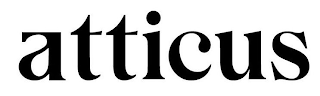 ATTICUS logo
