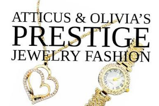 ATTICUS & OLIVIAS PRESTIGE JEWELRY FASHION logo
