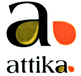 ATTIKA logo