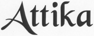 ATTIKA logo