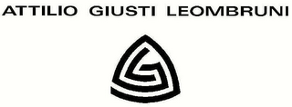 ATTILIO GIUSTI LEOMBRUNI logo