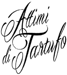 ATTIMI DI TARTUFO logo