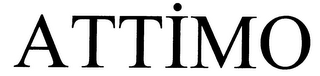 ATTIMO logo