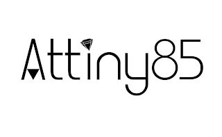 ATTINY85 logo