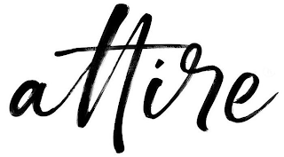ATTIRE logo