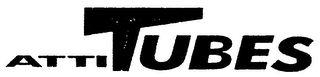 ATTITUBES logo