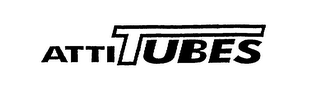 ATTITUBES logo