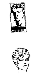 ATTITUDE logo