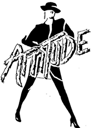 ATTITUDE logo