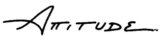 ATTITUDE logo